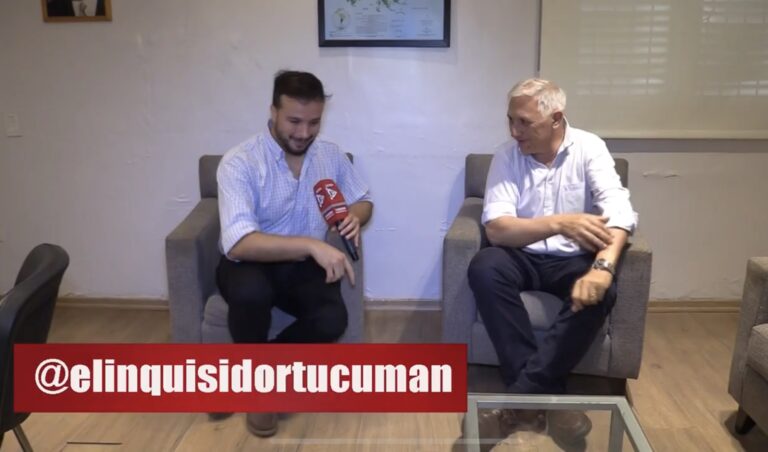 Javier Jantus presidente del HCD yerbabuenense y el desafío del nuevo COU