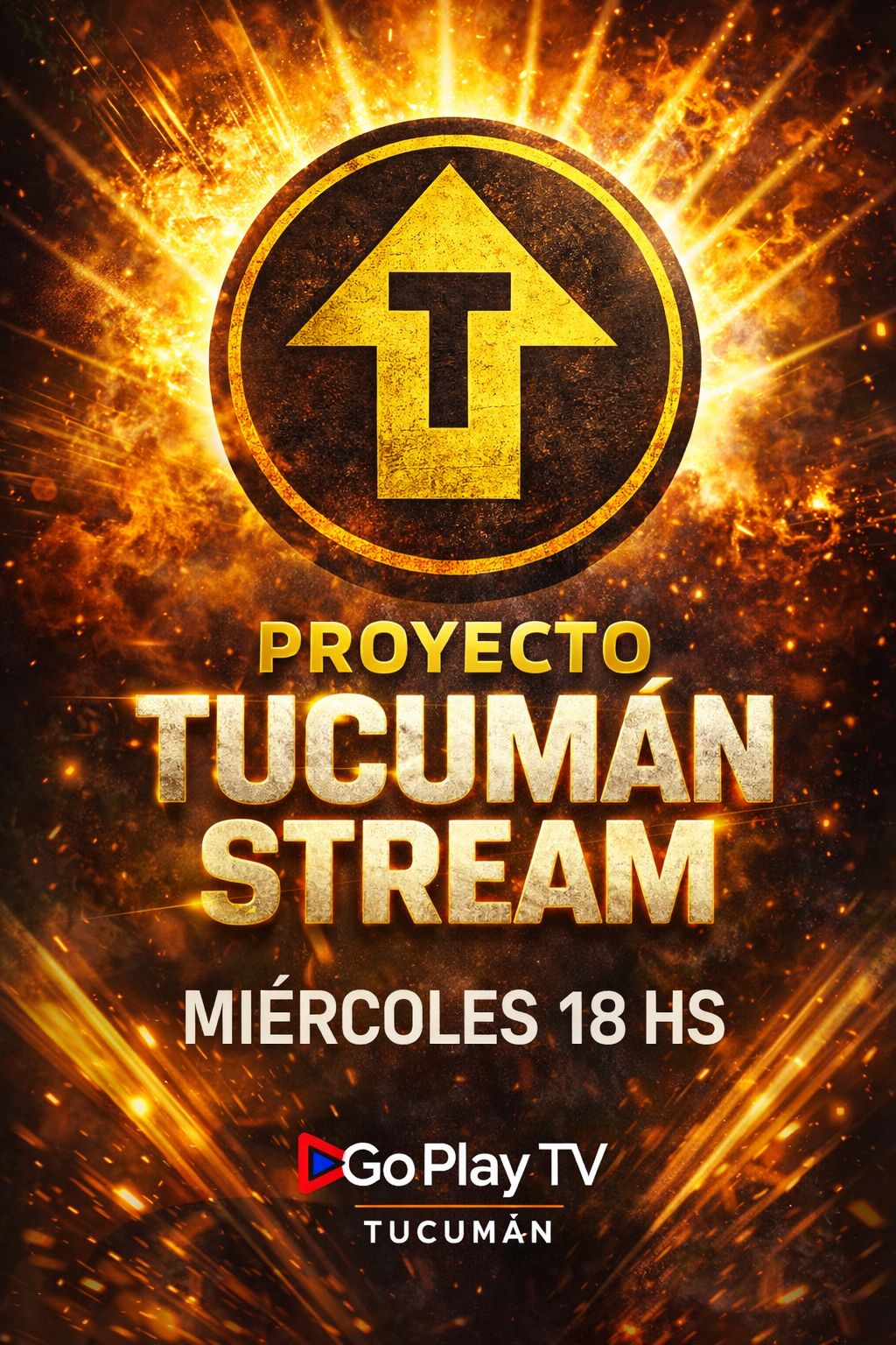 Tucumán Stream