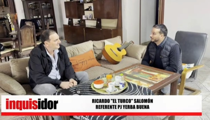 Yerba Buena y su Horizonte desde el Peronismo
