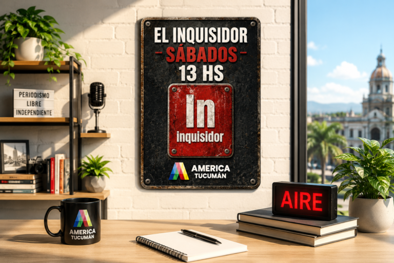 “El Inquisidor” se renueva con el lanzamiento oficial de su canal de stream