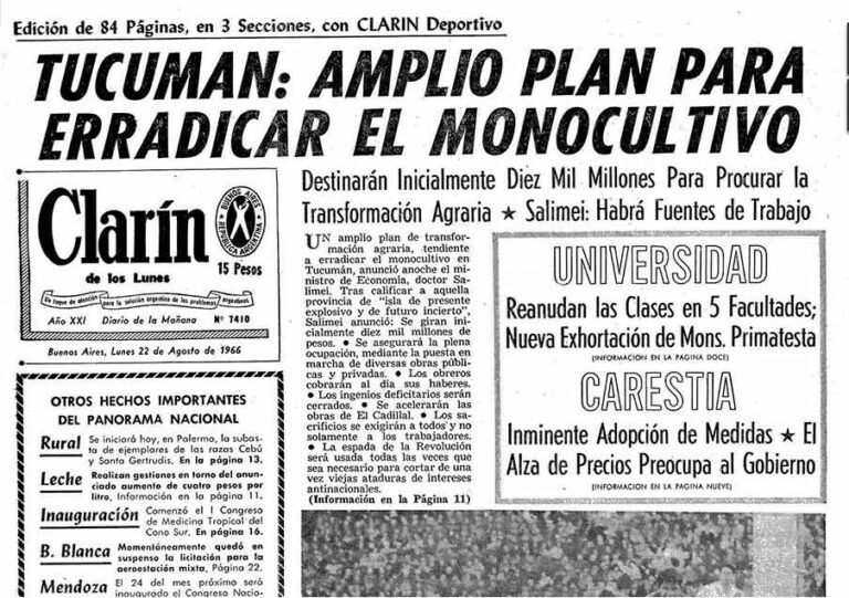 60 AÑOS DEL DECRETO QUE DESGARRÓ A LA PROVINCIA